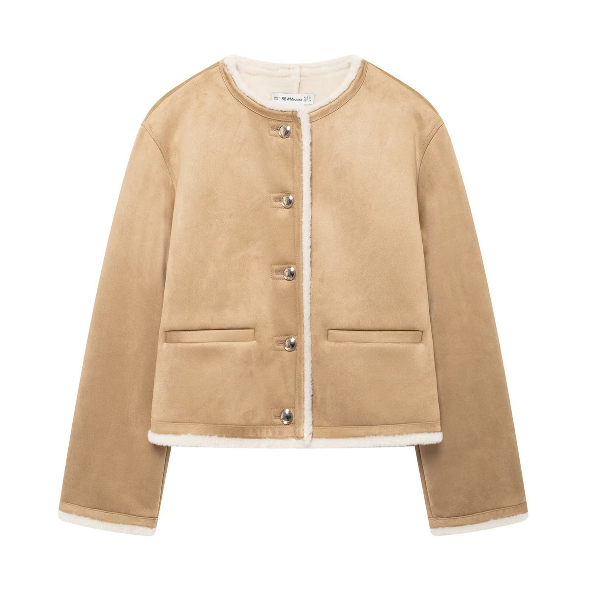 Women Double Sided Jacket