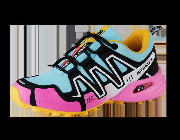 Outdoor Walking Shoes