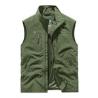 Men's Sports Sleeveless Jacket
