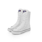 Women's Lace-up Sneakers