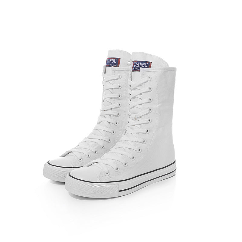 Women's Lace-up Sneakers