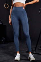 Wide Waistband Leggings