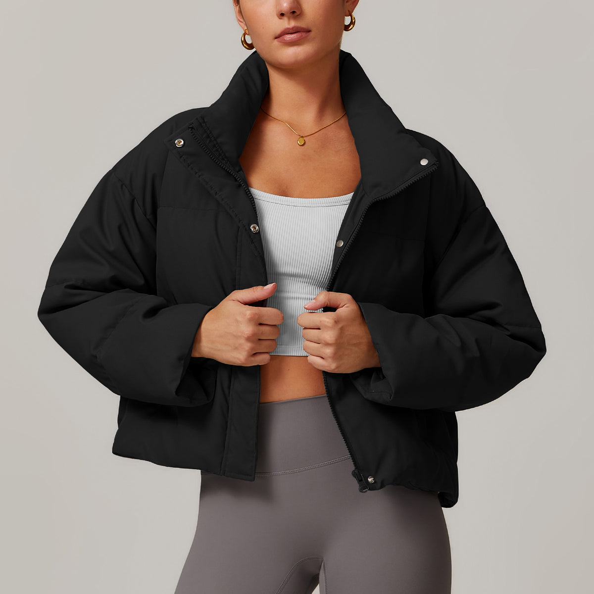 Women Winter Warm Down Jacket