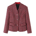 Women Woolen Coat