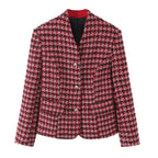 Women Woolen Coat