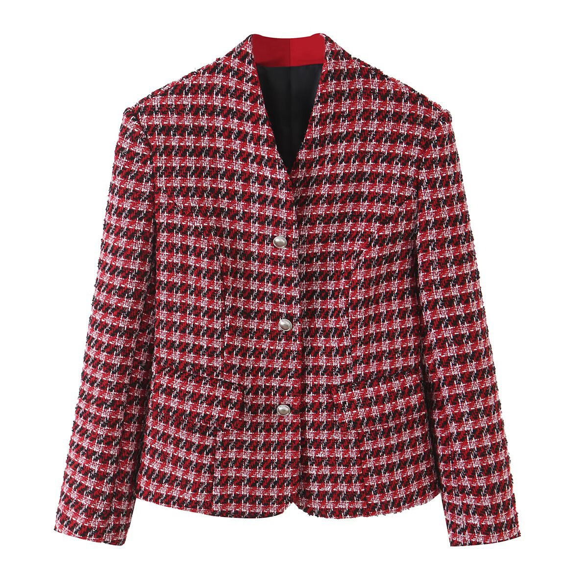 Women Woolen Coat