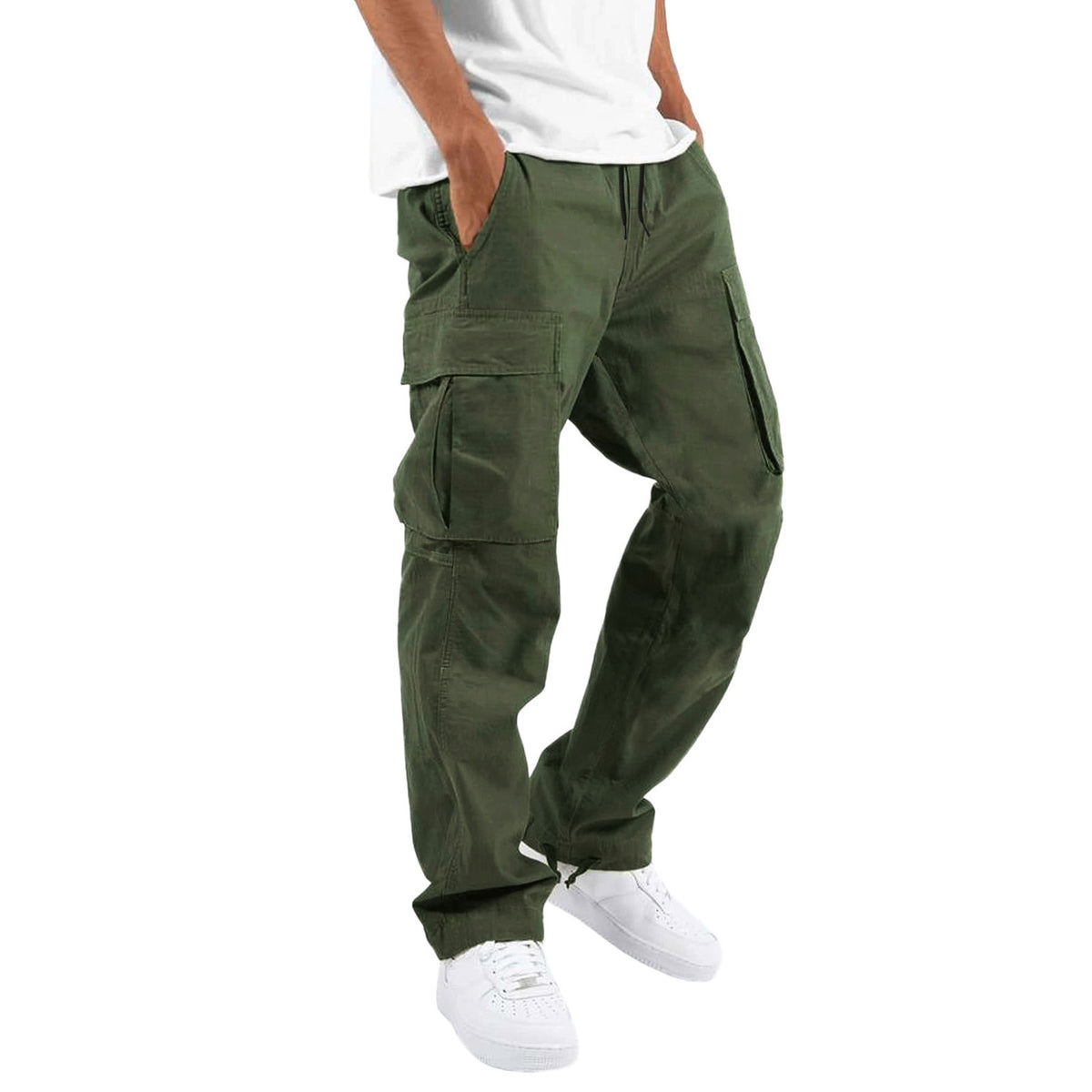 Men's Casual Long Trousers