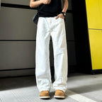 Cleanfit Straight Leg Jeans for Men