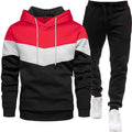Men's Casual Hoodie Sports Suit