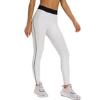 Women Elastic Fitness Leggings Gym Compression Leggings