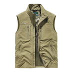 Men's Sports Sleeveless Jacket