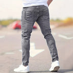 Men Slim Fit Skinny Jeans