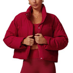 Women Winter Warm Down Jacket