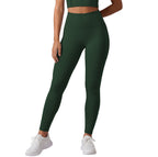 High-Waisted Yoga Short