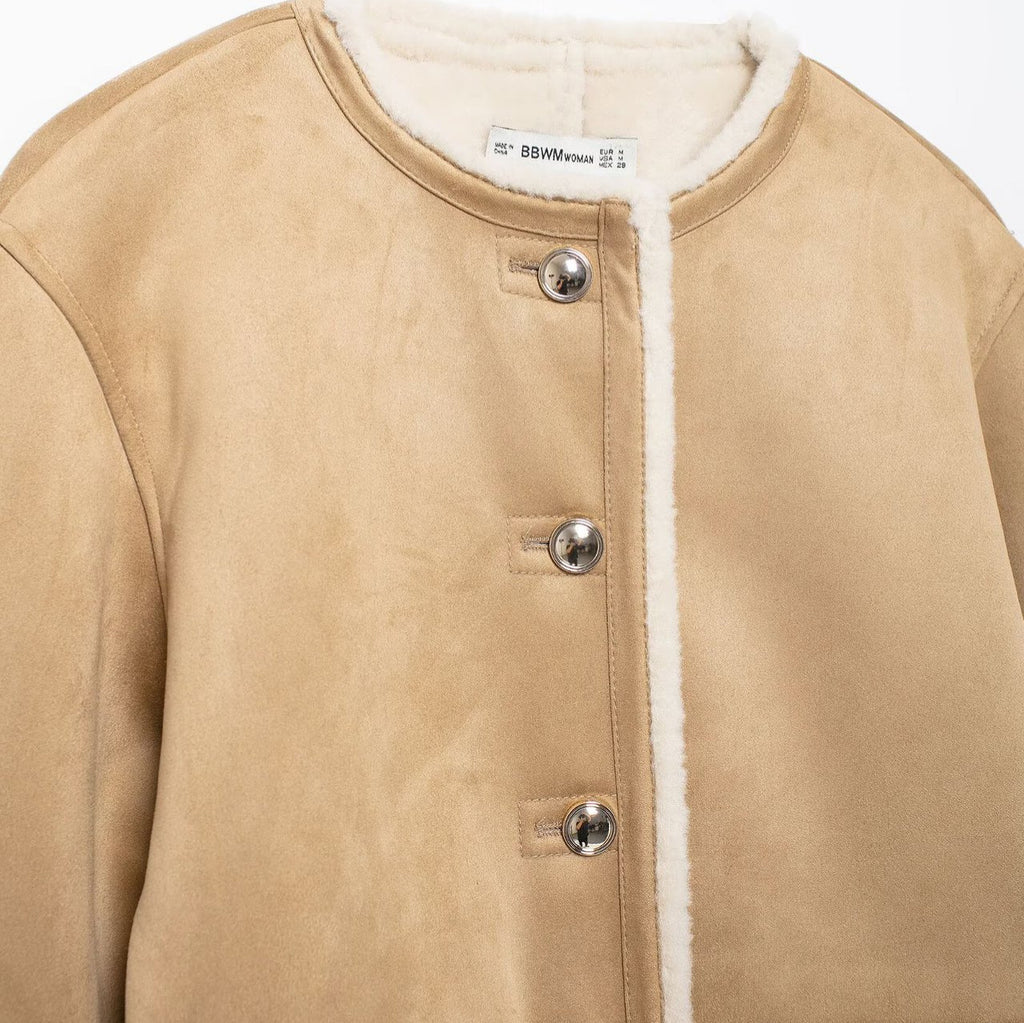 Women Double Sided Jacket
