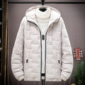 Men Thick Cotton Jacket