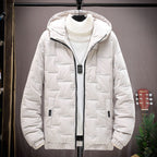 Men Thick Cotton Jacket