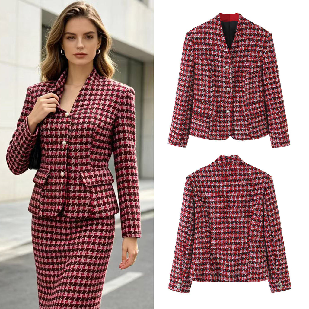 Women Woolen Coat