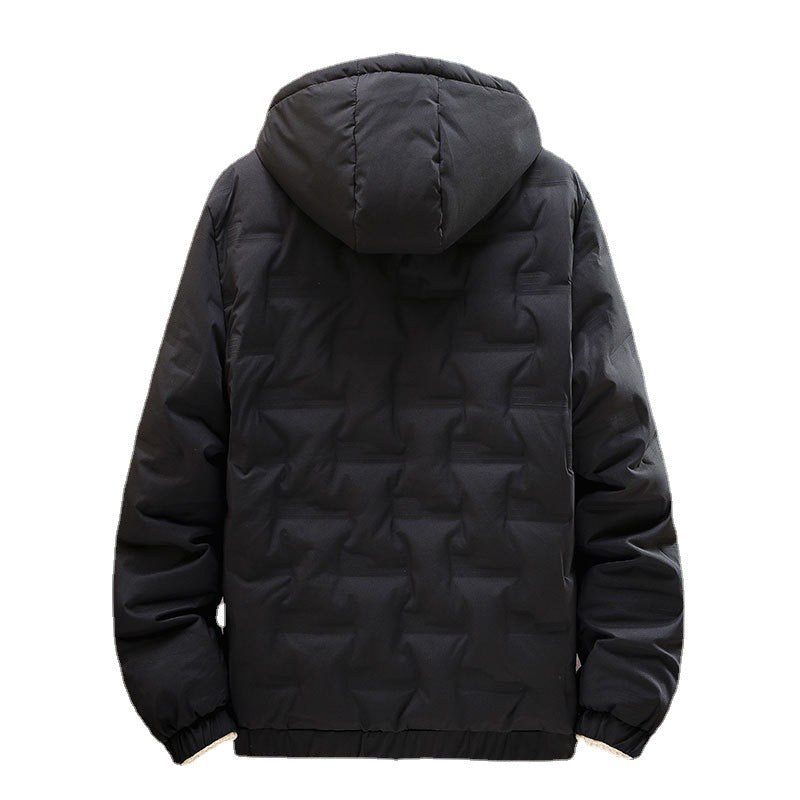 Men Thick Cotton Jacket