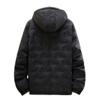 Men Thick Cotton Jacket