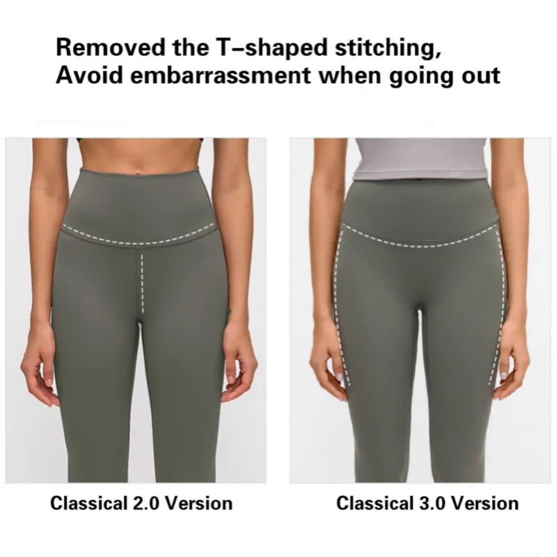 Buttery Soft High Waist Leggings