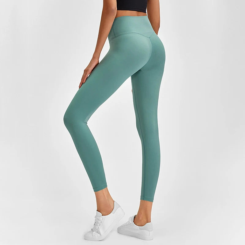 Buttery Soft High Waist Leggings