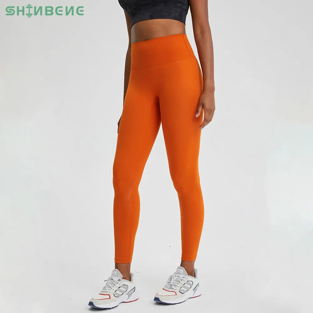 Buttery Soft High Waist Leggings