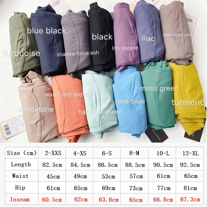Buttery Soft High Waist Leggings