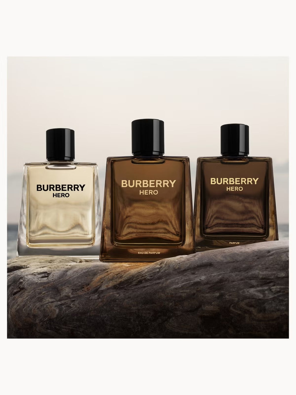 Burberry Hero Eau de Parfum 100ml | District Hurd Limited