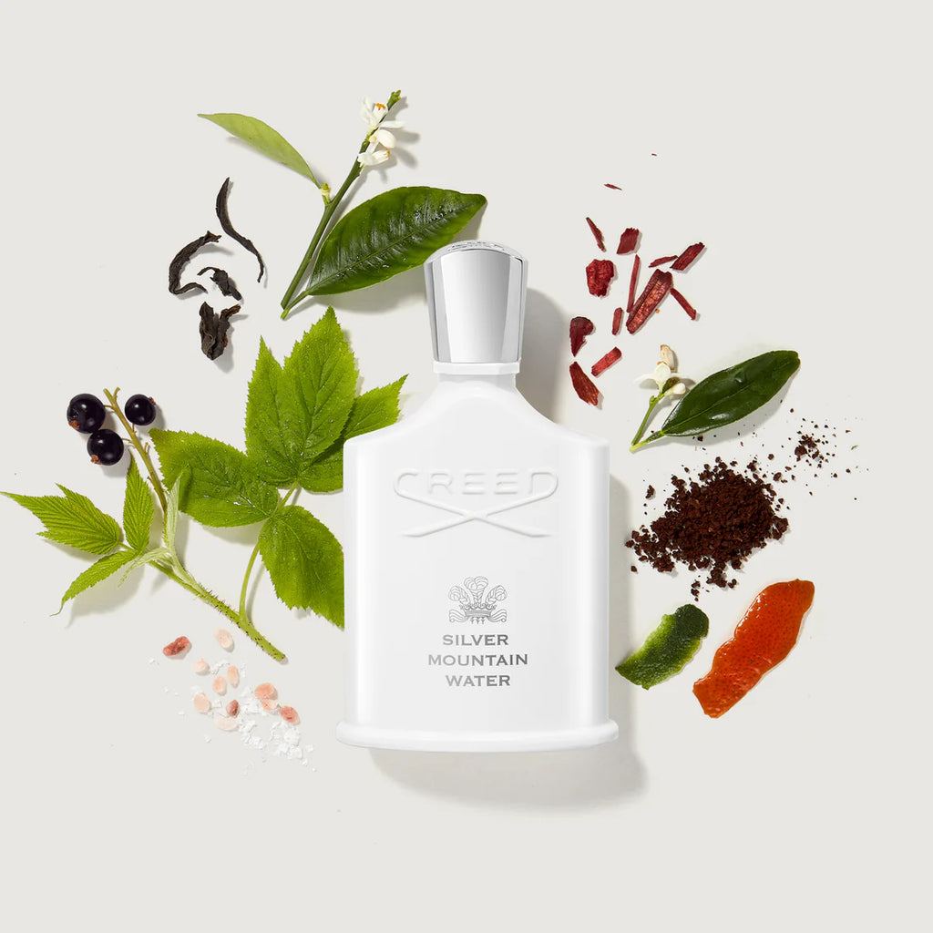 Creed Mountain Silver Water EDP 100ml | District Hurd Limited