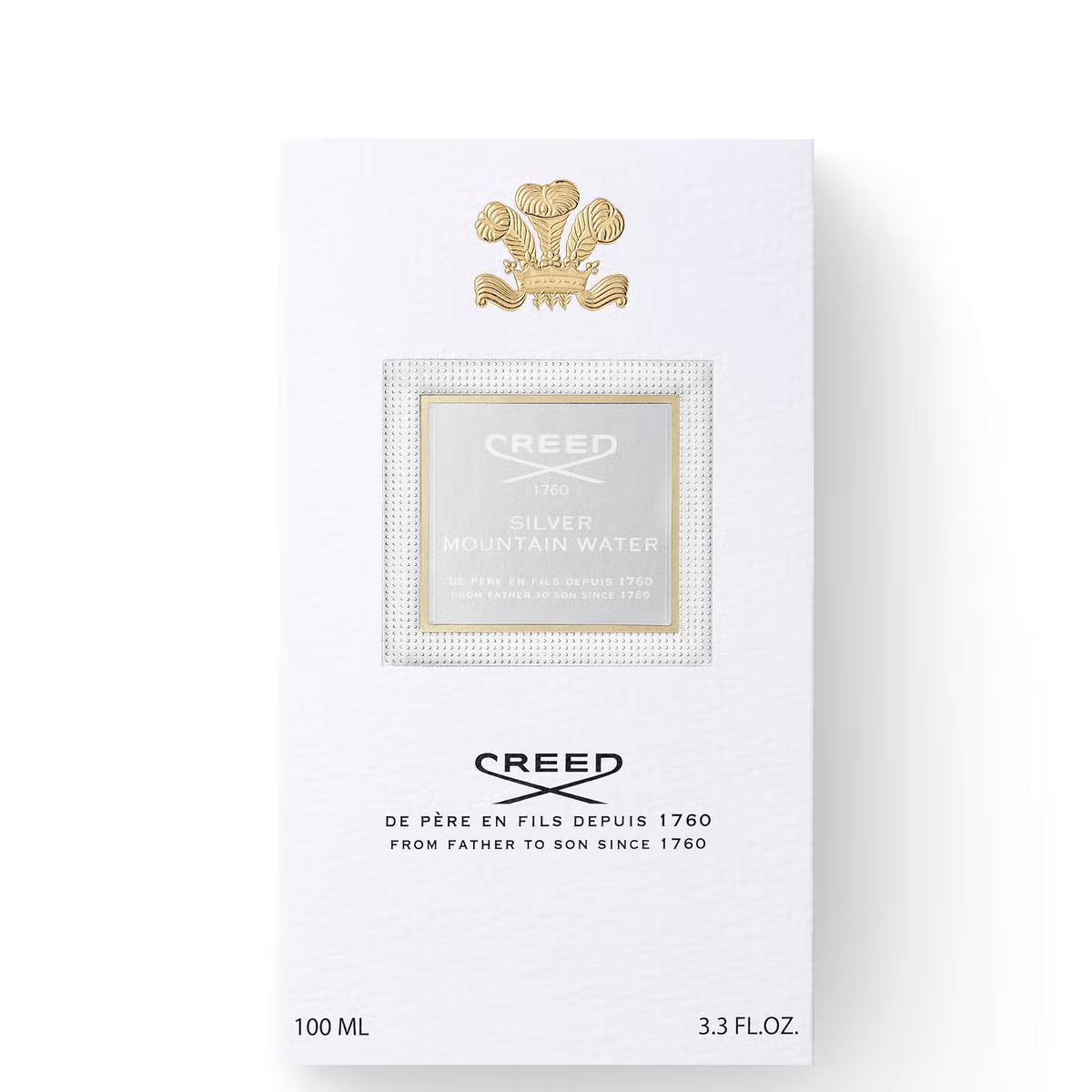 Creed Mountain Silver Water EDP 100ml | District Hurd Limited