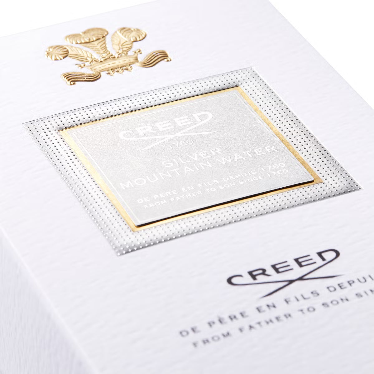 Creed Mountain Silver Water EDP 100ml | District Hurd Limited