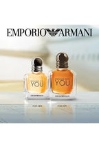 Emporio Armani Because It's You Eau De Parfum 100ml | District Hurd Limited
