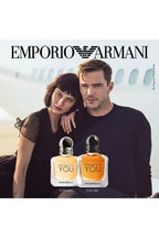 Emporio Armani Because It's You Eau De Parfum 100ml | District Hurd Limited