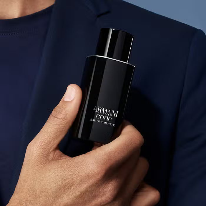 Giorgio Armani Armani Code EDT 125ml | District Hurd Limited