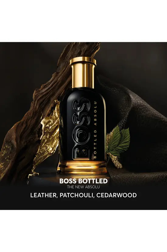 Hugo Boss Bottled Absolu Parfum 100ml | District Hurd Limited