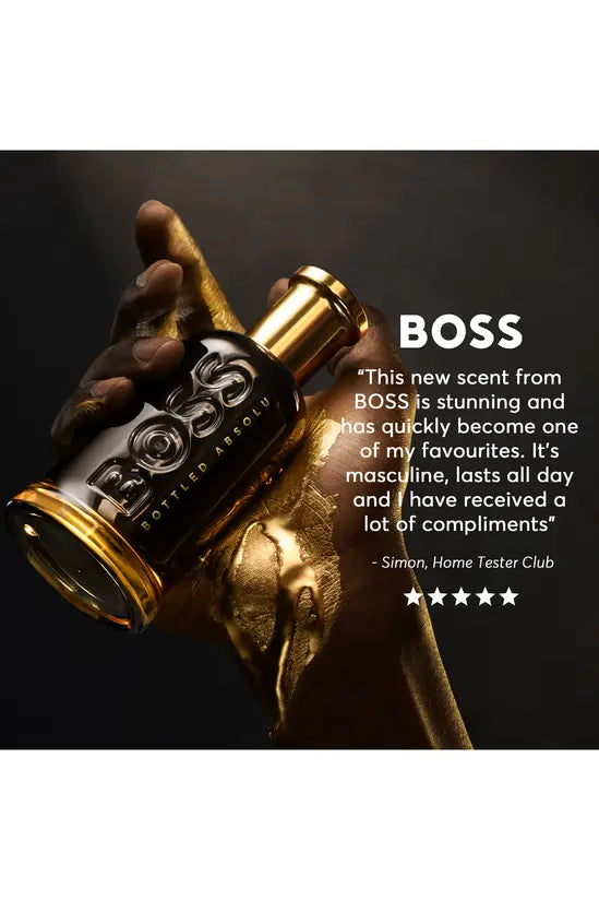 Hugo Boss Bottled Absolu Parfum 100ml | District Hurd Limited