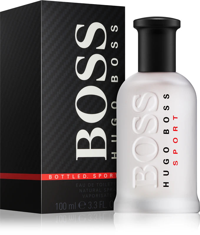 Hugo Boss Bottled Sport EDT 100ml | District Hurd Limited