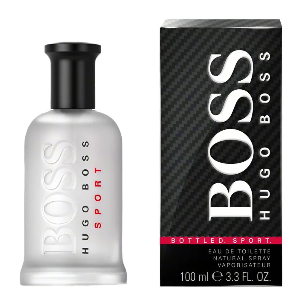 Hugo Boss Bottled Sport EDT 100ml | District Hurd Limited