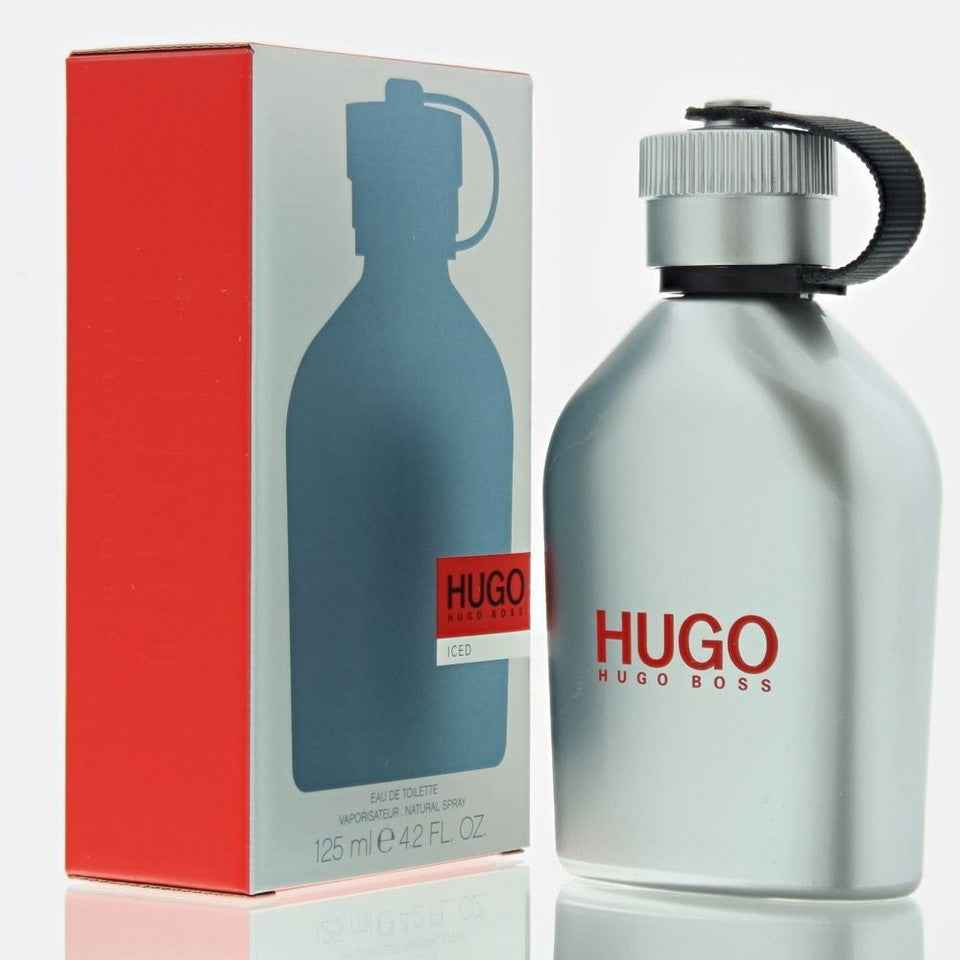 Hugo Boss Iced EDT 125ml