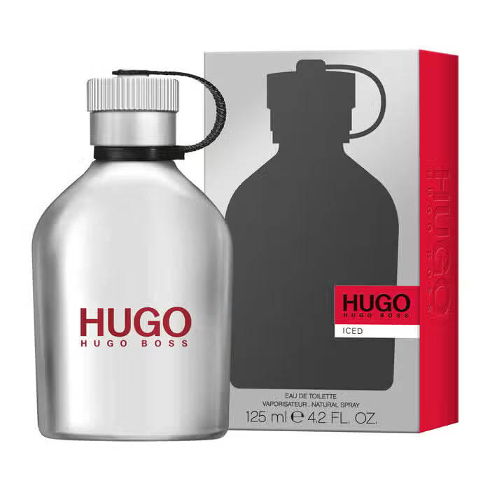 Hugo Boss Iced EDT 125ml