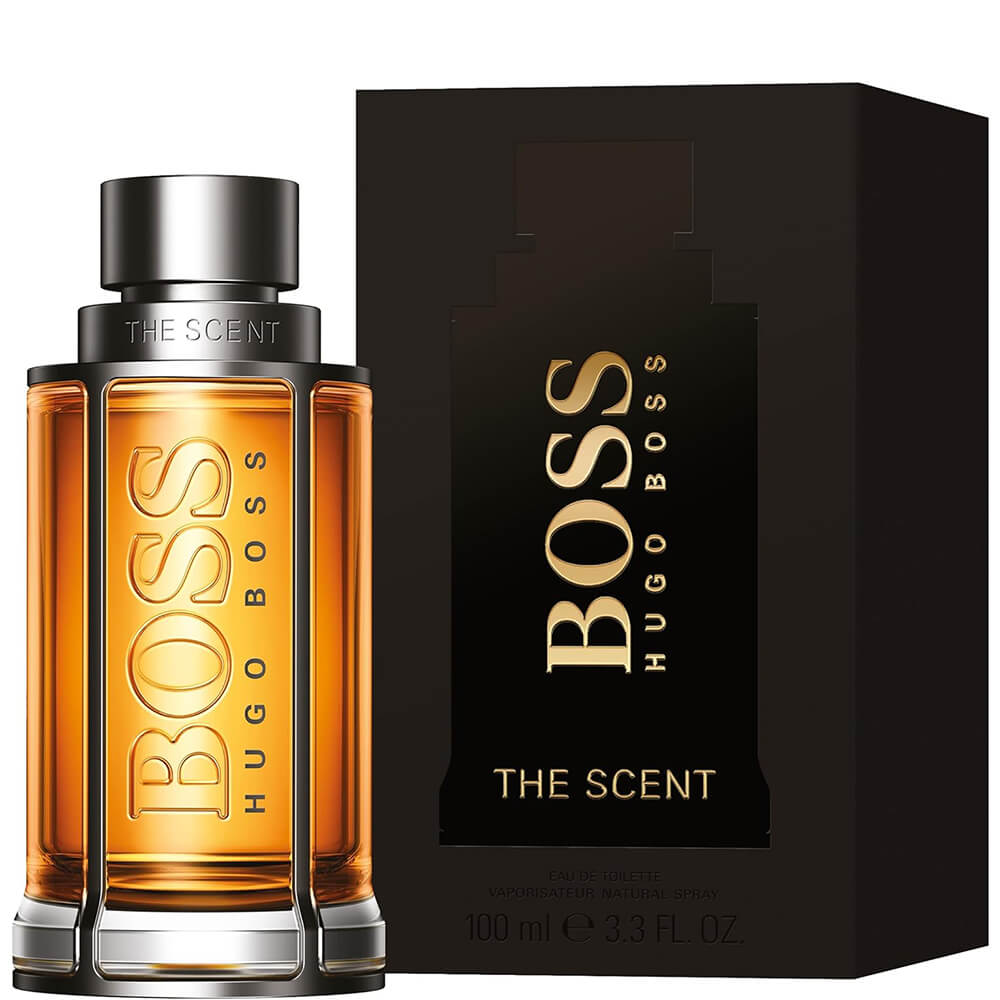 Hugo Boss The Scent For Him EDT 100ml | District Hurd Limited