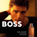 Hugo Boss The Scent For Him EDT 100ml | District Hurd Limited