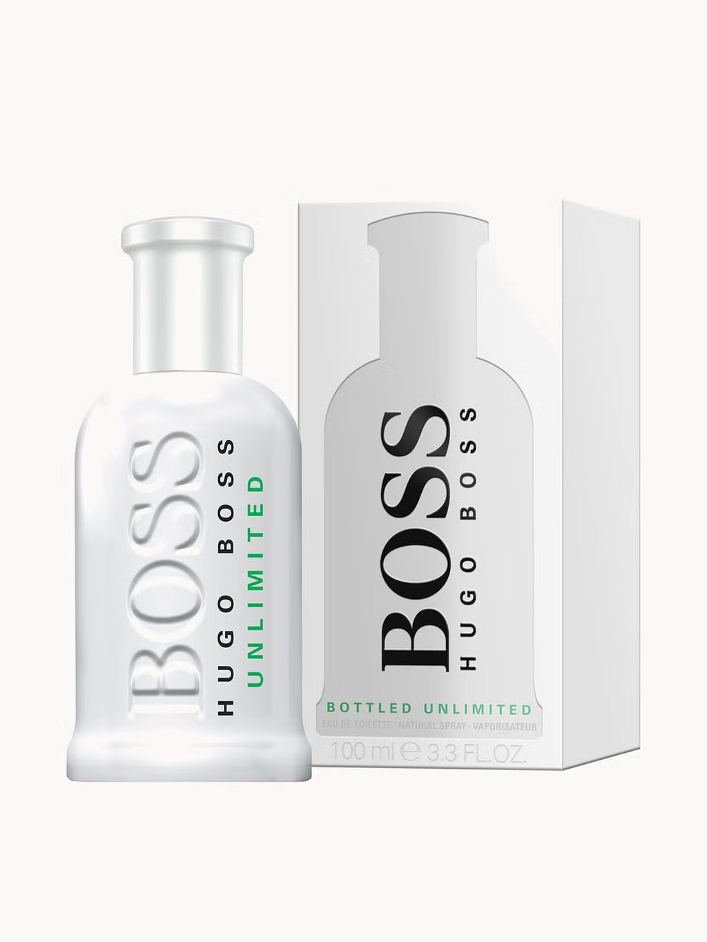 Hugo Boss Unlimited EDT 100ml