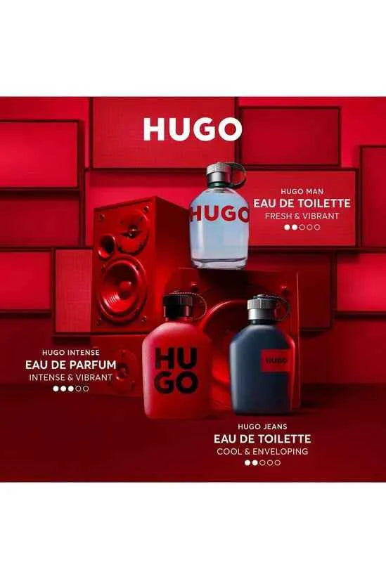 Hugo Intense EDP 125ml