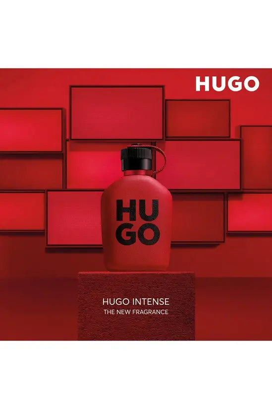 Hugo Intense EDP 125ml | District Hurd Limited