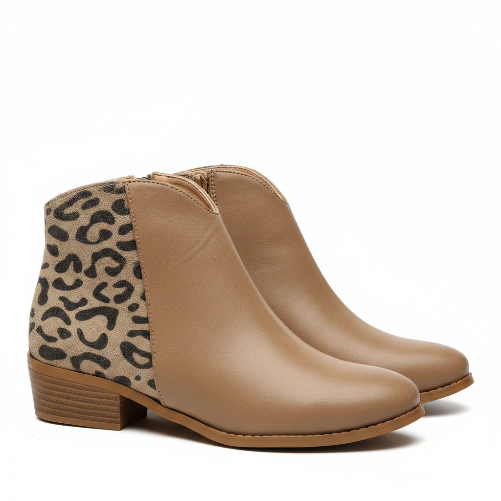 Women's Velvet-Lined Pointed Toe Martin Boots | District Hurd Limited
