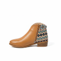 Women's Velvet-Lined Pointed Toe Martin Boots | District Hurd Limited