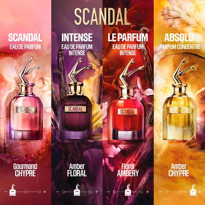 Jean Paul Gaultier Scandal EDP 80ml
