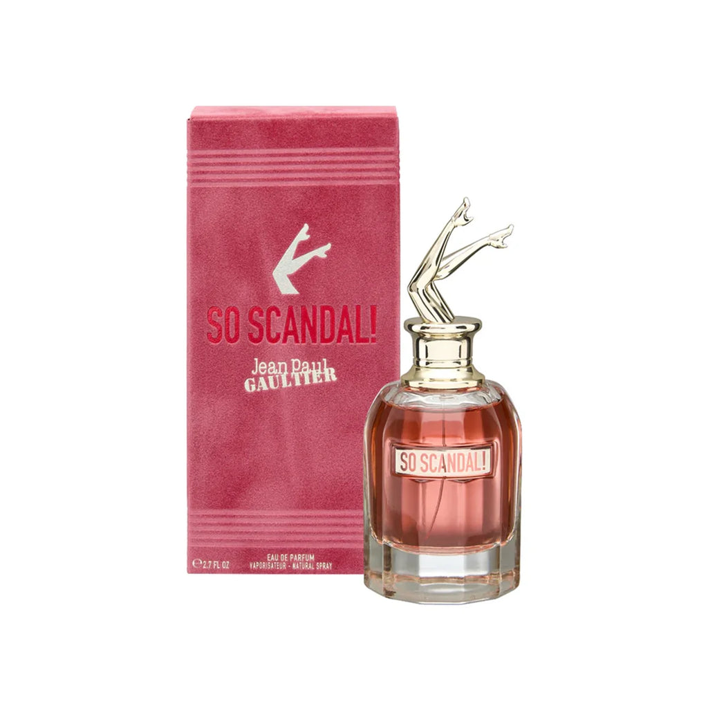 Jean Paul Gaultier So Scandal EDP 80ml | District Hurd Limited
